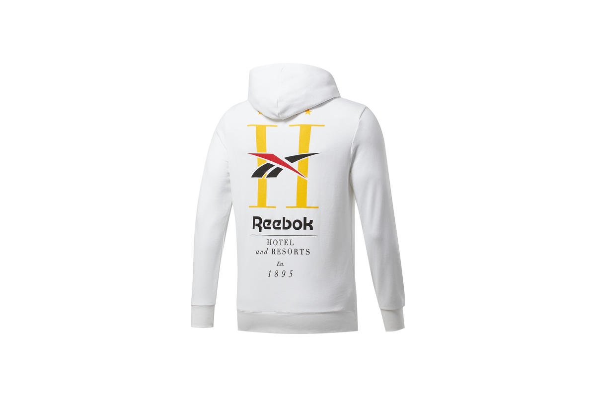 Reebok hotel hoodie sale